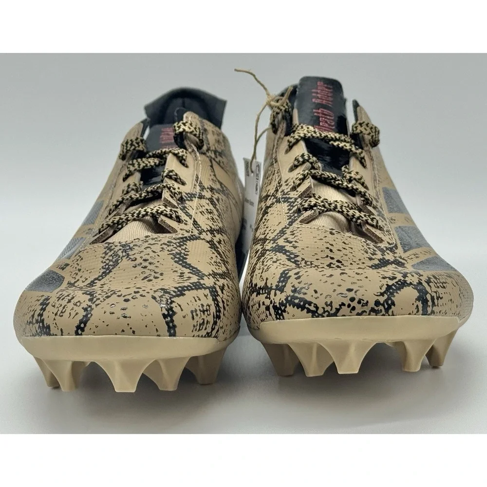 Adidas Adizero Electric 2 7v7 Death Adder Size 7.5‎ JR2512